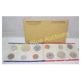 Rare U.S. Treasury Coin Set - Vintage Collectible