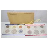 Rare U.S. Mint Coin Sets - Vintage Treasury Depart
