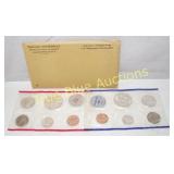 Vintage U.S. Treasury Department Coin Set - A Coll