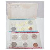 Rare Vintage U.S. Coin Set from the Treasury Depar