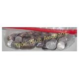 Treasure Trove: Bag of Vintage Coins