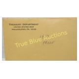 1984 United States Mint Proof Set - A Collector