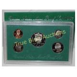 1997 United States Mint Proof Set - A Collector