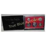 1981 United States Proof Coin Set - A Collector