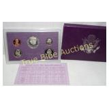 1976 United States Proof Coin Set - A Collector