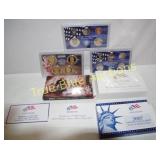 Exclusive 2007 United States Mint Coin Proof Sets