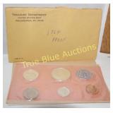 1964 United States Mint Proof Set - A Timeless Col