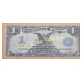 Rare Collection of Vintage U.S. Silver Certificate