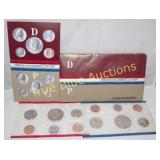 1984 Uncirculated Coin Set - A Collector