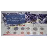 1997 United States Mint Uncirculated Coin Set - A