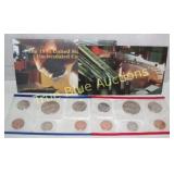 1995 United States Uncirculated Coin Set - A Colle