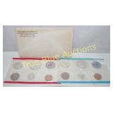 Rare Vintage U.S. Mint Coin Sets - Complete Collec