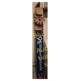 SimplyShade 9-Foot LED Market Umbrella