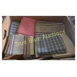 Vintage Textile Collection: Handcrafted Fabrics an