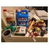 Automotive & Plumbing Toolkit with Antifreeze and