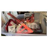 Emergency Car Kit with Roadside Essentials