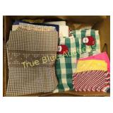 Vintage Textile Collection: Charming Fabrics and U