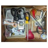 Vintage Kitchen Utensils and Gadgets Collection