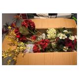 Artificial Floral Arrangement Assortment