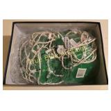 White Christmas String Lights Set