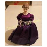 Hand-Painted Turkey Serving Platter