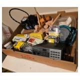 Office Supplies and Household Items