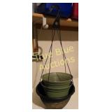 Hanging Planters with Nested Pots