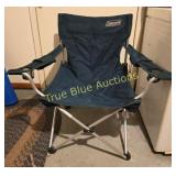 Coleman Folding Camping Chair with Bag