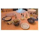 Charming Vintage Collectibles: A Delightful Assort