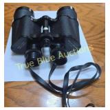 Vintage Sears 7x50mm Binoculars with Case