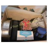 Assorted Kitchen and Baking Accessories