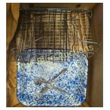 Vintage Kitchen Essentials: Enamelware and Cooking