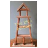 Handcrafted Wooden Arrow Sign - Rustic Home Decor