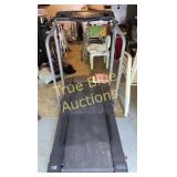 Lifespan Pacer 850 Treadmill with Accessories