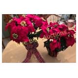 Festive Poinsettia Plants - Perfect Holiday Decor