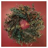 Dried Eucalyptus Wreath