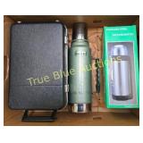 Vintage Stanley Thermos and Cocktail Set - Perfect