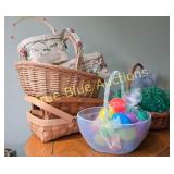 Charming Assortment of Decorative Baskets for Ever