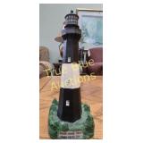 Tybee Island Lighthouse Model, 1867, Tybee Island,
