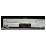 Panasonic PV-D4743S DVD/VCR Combo Player - Vintage