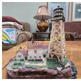 Whitefish Point, MI Lighthouse Replica