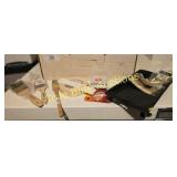 Assorted Painting and Sanding Tool Set " Brushes