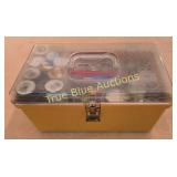 Sewing Kit Box with Accessories