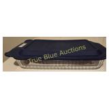 Pyrex Glass Baking Dish with Lid