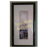 Serene Coastal Sunset by Suzanne Satterfield