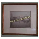 Mystic Harbor at Dawn