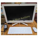 HP All-In-One Desktop with Keyboard and Mouse