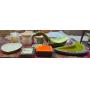 Decorative Ceramic Serving Set