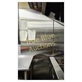 Stainless Back Panel