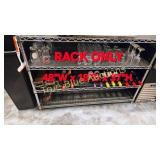 Wife Shelf Unit - 4 Shelves